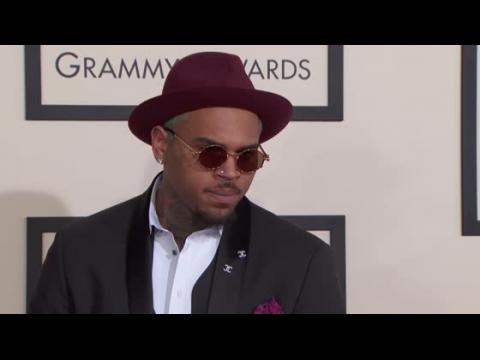 VIDEO : Chris Brown Won't Press Charges Against Naked Home Intruder