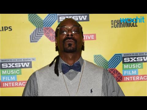 VIDEO : Snoop Dogg Seems to Think 'Game of Thrones' Really Happened