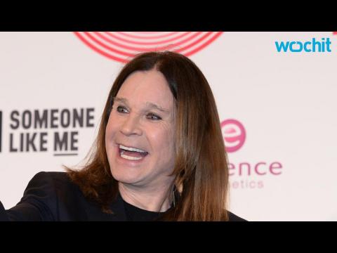 VIDEO : You'll Never Guess What This Youtube Video Inspires Ozzy Osbourne to Do!