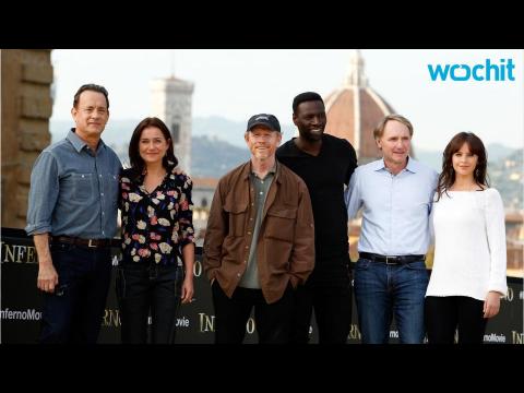 VIDEO : Tom Hanks Returns as Symbologist Robert Langdon in 'Inferno'