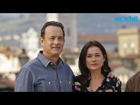 VIDEO : Tom Hanks Unlocks Codes in 'Inferno'