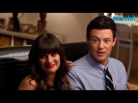 VIDEO : Lea Michele Writes Touching Tribute to Cory Monteith