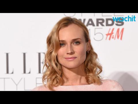 VIDEO : Diane Kruger Shares a Topless Vacation Snap