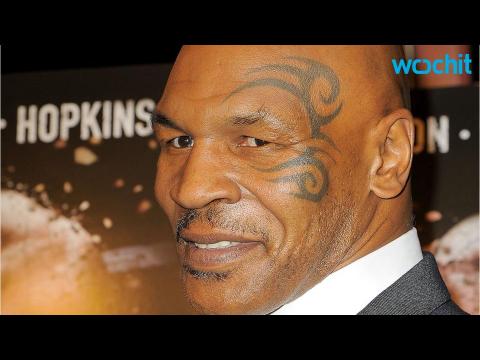 VIDEO : Mike Tyson Officially Joined The Cast of 'Ip Man 3'
