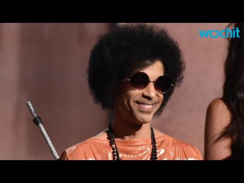 VIDEO : Prince Promotes Peace at Baltimore Show: 'The System Is Broken'