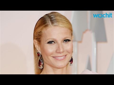 VIDEO : Gwyneth Paltrow's Son, Moses, Writes Her an Adorable Mother's Day Note