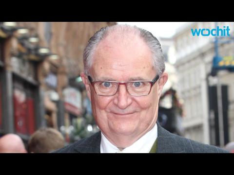 VIDEO : Cannes: Jim Broadbent to Star in 'The Sense of an Ending'