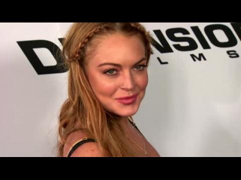 VIDEO : Lindsay Lohan is 'Ready to Help' at Brooklyn Daycare For Community Service
