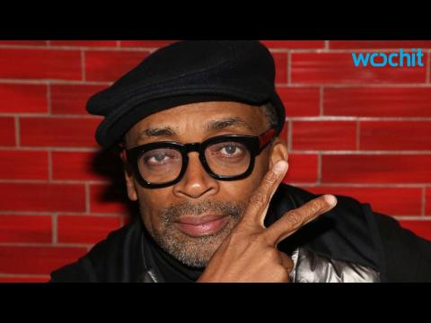 VIDEO : Spike Lee Talks Baltimore, Ferguson: 'It's Not Just a Black Thing'