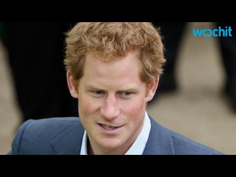 VIDEO : Prince Harry The Most Eligible Bachelor In The World Would Love 'To Have Kids Right Now'