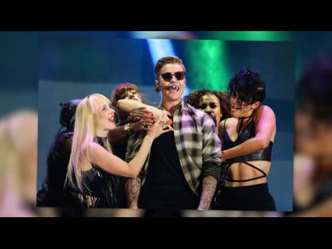 VIDEO : Justin Bieber Makes Quite The Come Back At Wango Tango