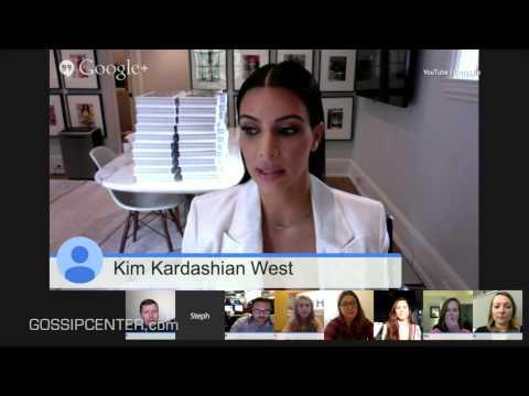 VIDEO : Kim Kardashian Talks new Documentary ?#RedFlag: Mental Illness Meets Social Media?