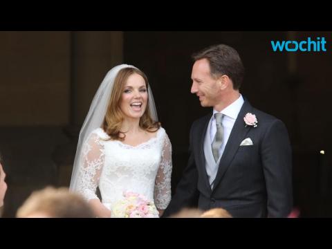 VIDEO : Why Weren't All of the Spice Girls at Geri Halliwell's Wedding? Find Out!