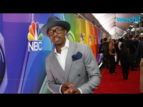 VIDEO : Nick Cannon Defends Mariah Carey Immediately After Andy Cohen's Joke