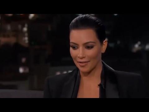 VIDEO : Kim Kardashian pose totalement nue pour un nouveau shooting sexy !