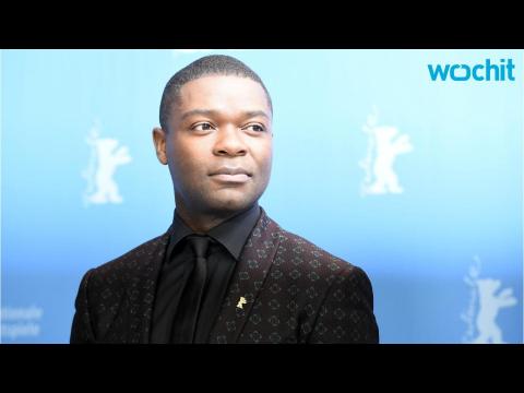 VIDEO : Cannes: David Oyelowo Joins Luke Evans in 'Three Seconds'