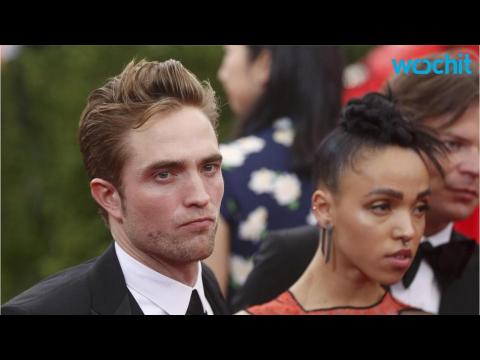 VIDEO : FKA Twigs Hates the Fame That Comes With Her Relationship With Robert Pattinson