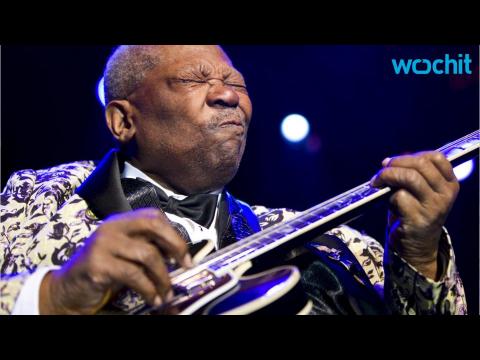 VIDEO : B.B. King's Spotify Streams Have Skyrocketed Following His Passing