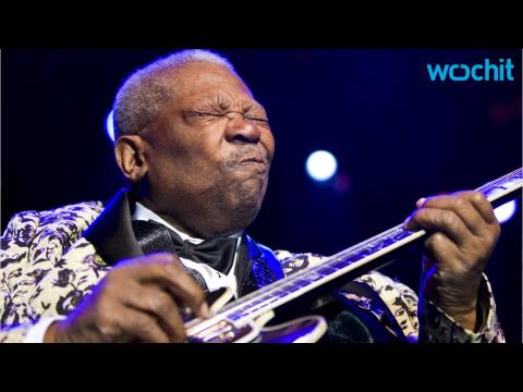 VIDEO : Memphis Grizzlies Hold 'Moment of Song' for B.B. King