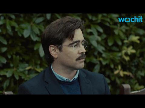 VIDEO : Colin Farrell Stars in Cannes 'Lobster' Film