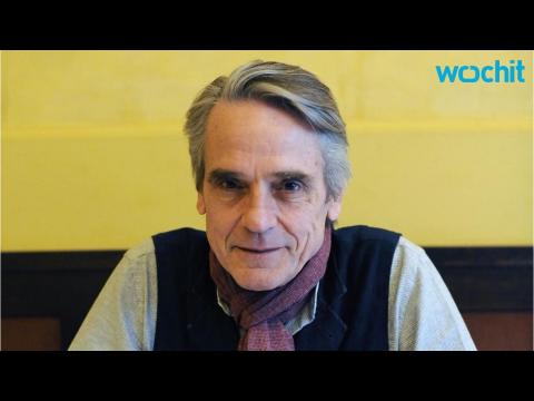 VIDEO : Cannes: Jeremy Irons, Virginia Madsen to Star in 'Monumental'