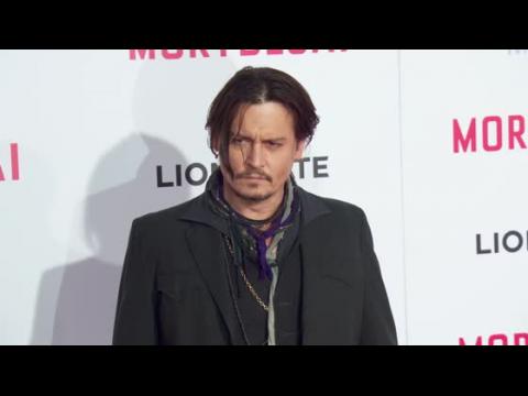 VIDEO : Johnny Depp's Dogs Will Fly Home Via Private Jet From Australia