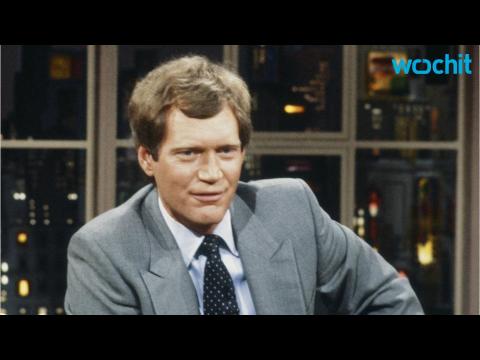 VIDEO : David Letterman Doesn't Think He'll Ever Return to the Ed Sullivan Theater After 'Late Show'