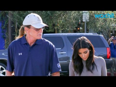 VIDEO : Kim Kardashian Breaks Down in Tears Over How Kris Jenner Is Dealing With Bruce Jenner's Tran