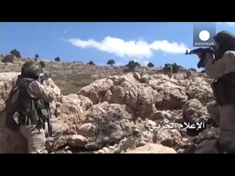 Syrie : violents combats à Palmyre