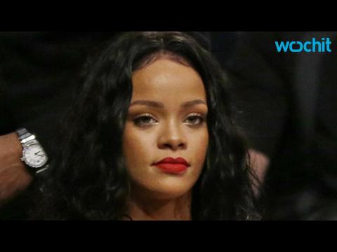 VIDEO : Rihanna's Stunning 'SNL' Season-Ending Performances
