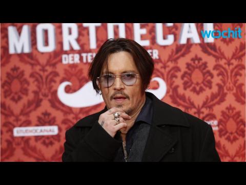 VIDEO : Johnny Depp's Fight to Keep His Dogs Alive