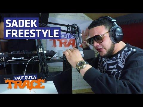 VIDEO : Sadek Freestyle NRV @ Faut Qu'a TRACE
