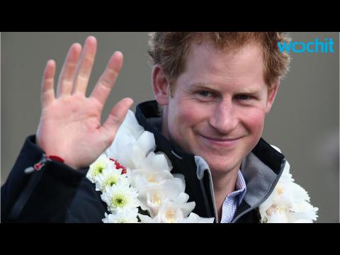 VIDEO : Prince Harry Calls Comparison to Bridget Jones Sad