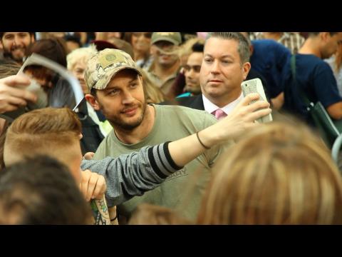 VIDEO : Tom Hardy: I would have sold my mother for drugs
