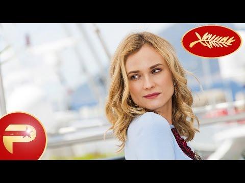 VIDEO : Cannes 2015 - Diane Kruger au photocall du film Maryland