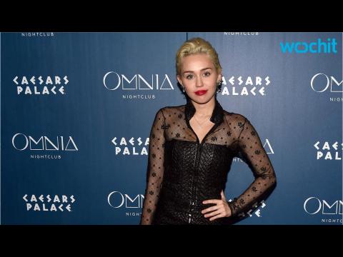 VIDEO : Miley Cyrus Launches the Happy Hippie Foundation