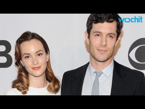 VIDEO : Leighton Meester Is Pregnant