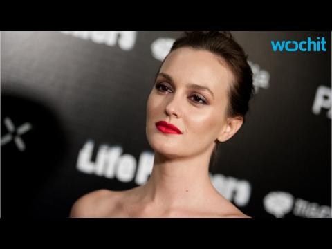 VIDEO : Leighton Meester and Adam Brody are Having a Baby