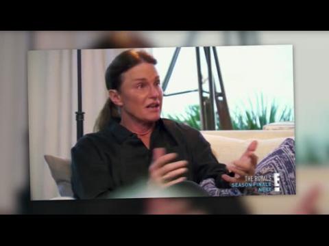 VIDEO : Bruce Jenner's Male Appearance May Be Gone By Spring
