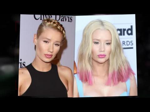 VIDEO : Before & After: Has Iggy Azalea Had Work Done To Her Face?