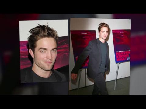 VIDEO : Robert Pattinson At New York Premiere Of Heaven Knows What