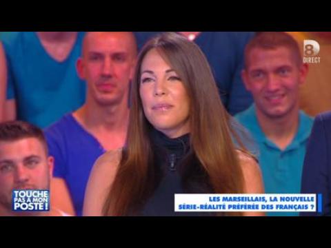 VIDEO : Kim (Les Marseillais W9) remballe Pascal Lgitimus - ZAPPING PEOPLE DU 19/05/2015
