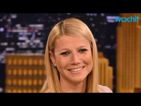 VIDEO : Gwyneth Paltrow Flaunts Insane Abs