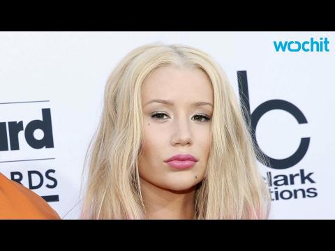 VIDEO : Did Iggy Azalea Get a Nose Job and Chin Implant?