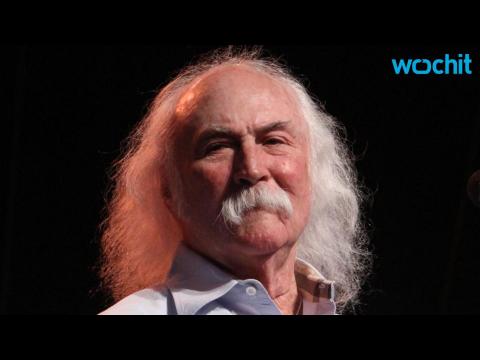 VIDEO : David Crosby Apologizes to Neil Young and Daryl Hannah