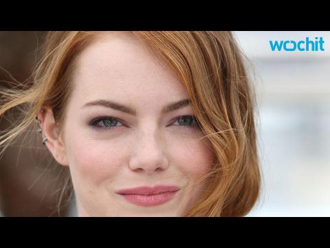 VIDEO : Emma Stone Goes Makeup-Free, Looks Better Than Us