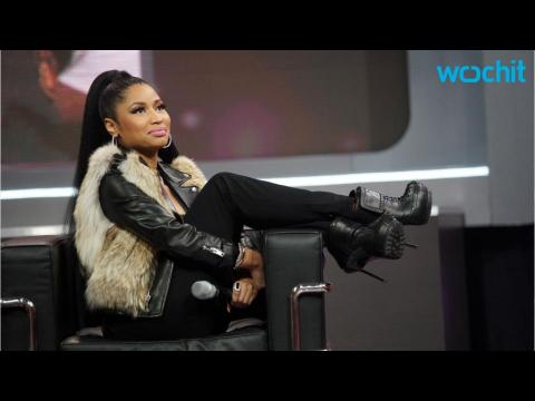 VIDEO : Nicki Minaj -- Pricey Pervert Jersey Jabs at Tyga ... And Her Bottom Line