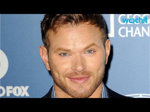 VIDEO : Grab Your Sacks!! Kellan Lutz Gives TV Crew Fabulous Cornhole Prizes