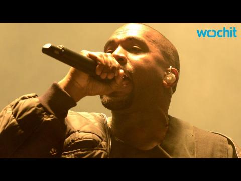VIDEO : Kanye West: I Didn't Curse THAT Much!!
