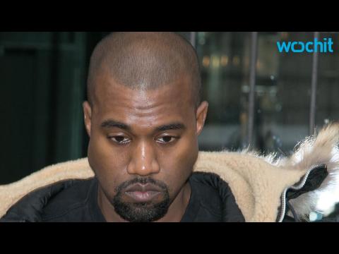 VIDEO : Kanye West Fuming Over Awards Show Censorship